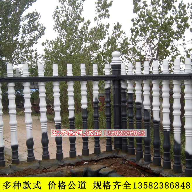 水泥栏杆应用范围广泛。